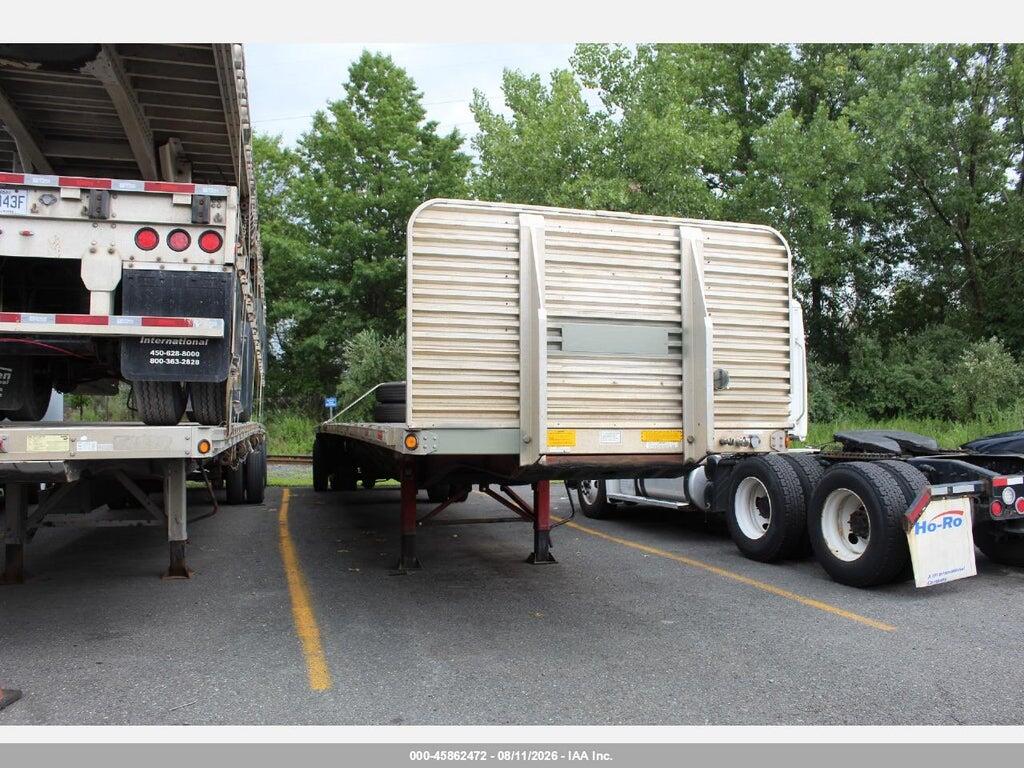 1UYFS24508A268205 2008 UTILITY FLATBED photo no. 1