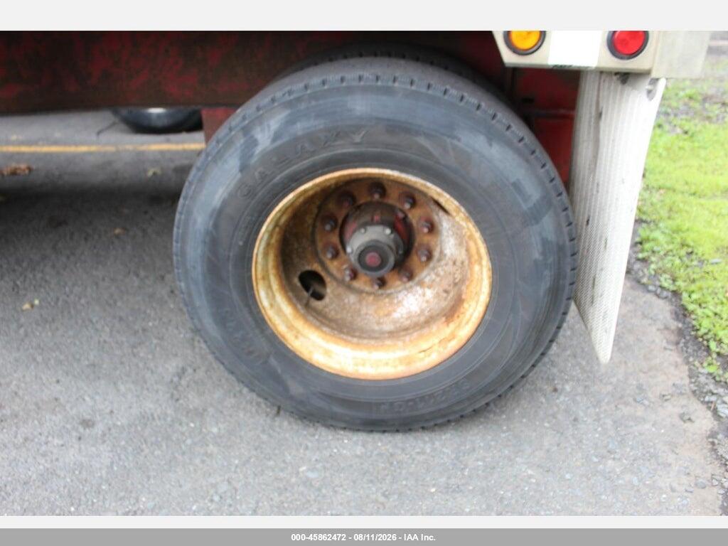 1UYFS24508A268205 2008 UTILITY FLATBED photo no. 11