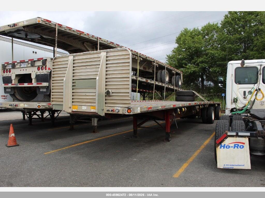 1UYFS24508A268205 2008 UTILITY FLATBED photo no. 2