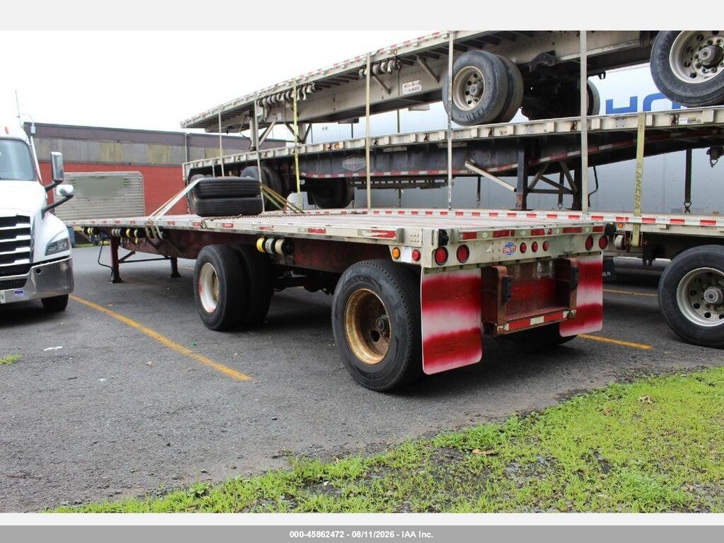 1UYFS24508A268205 2008 UTILITY FLATBED photo no. 4