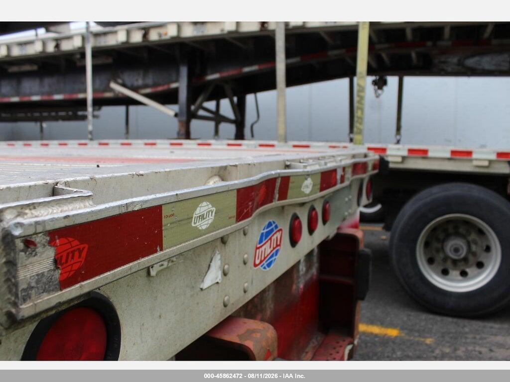 1UYFS24508A268205 2008 UTILITY FLATBED photo no. 5