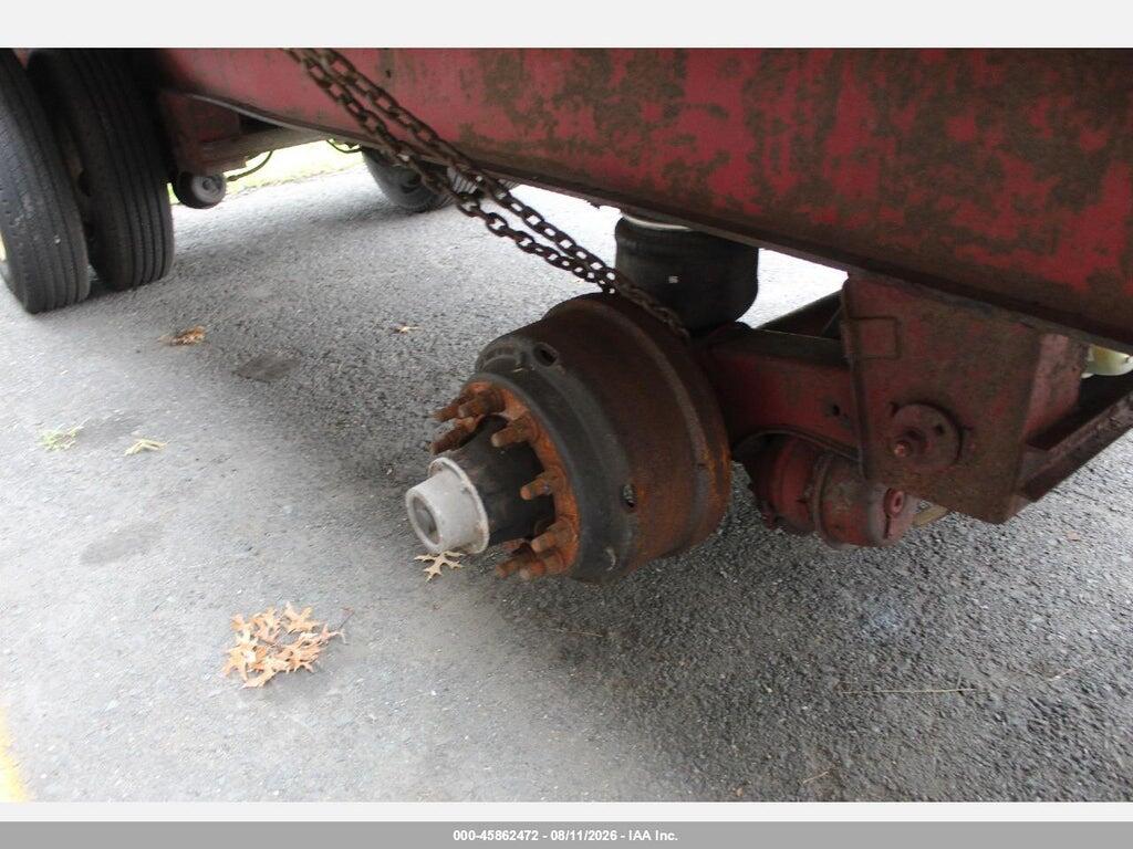 1UYFS24508A268205 2008 UTILITY FLATBED photo no. 7