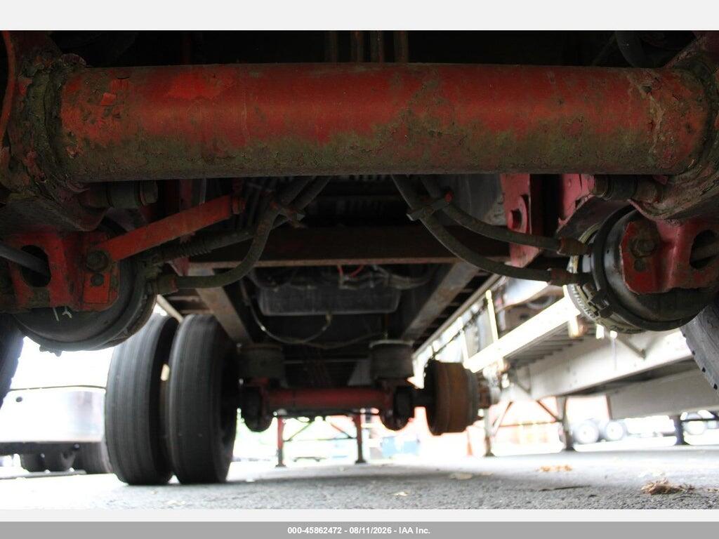 1UYFS24508A268205 2008 UTILITY FLATBED photo no. 8