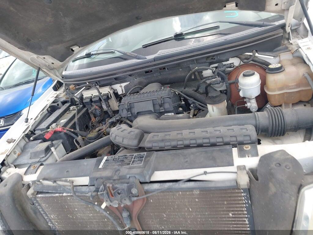 1FTPW14V58FB99290 2008 FORD F-150 photo no. 10