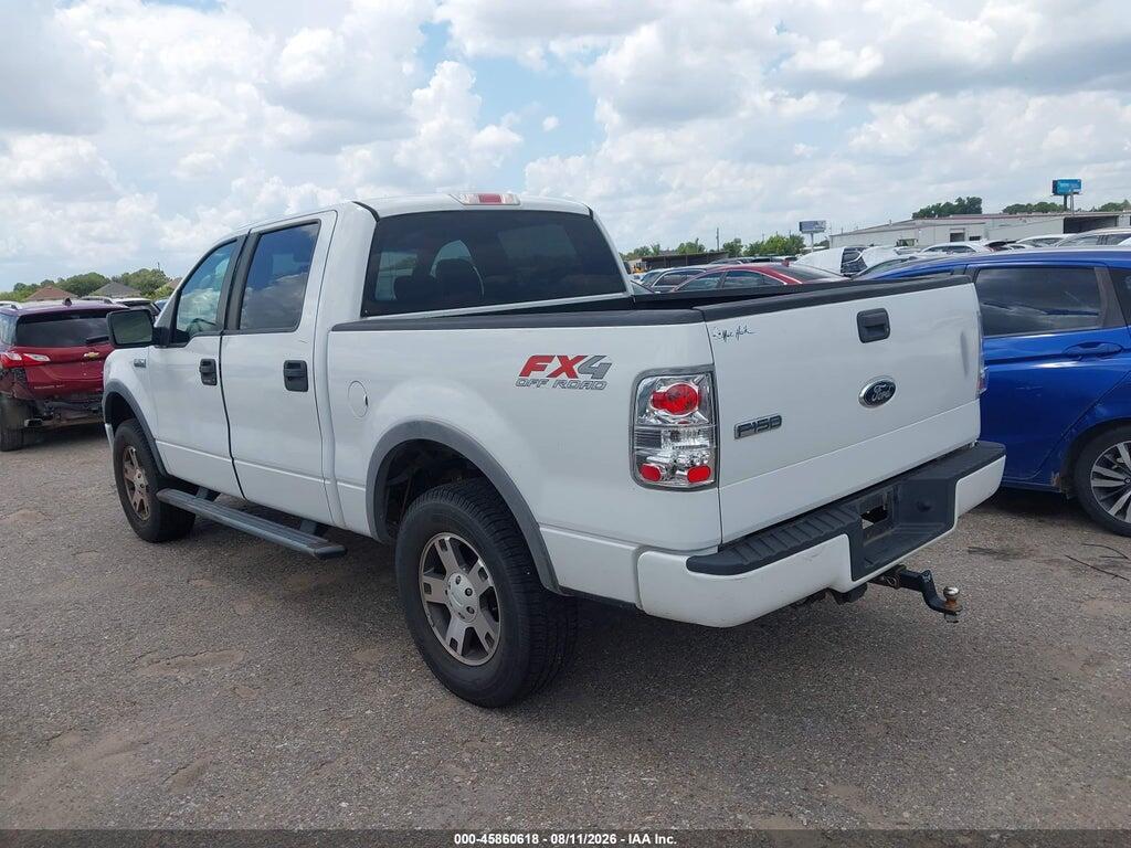 1FTPW14V58FB99290 2008 FORD F-150 photo no. 3