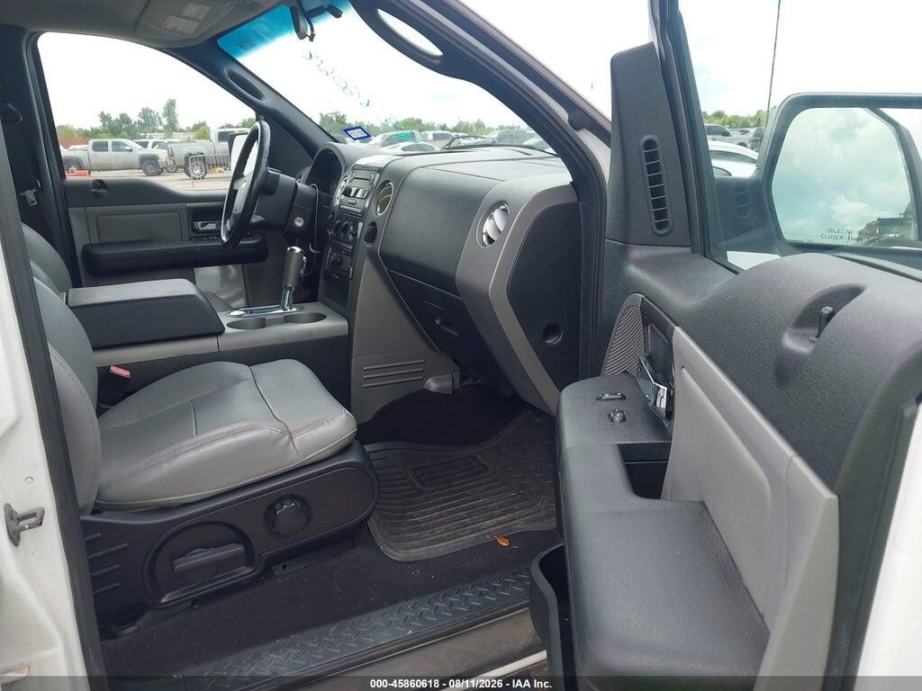 1FTPW14V58FB99290 2008 FORD F-150 photo no. 5