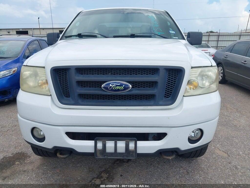 1FTPW14V58FB99290 2008 FORD F-150 photo no. 6
