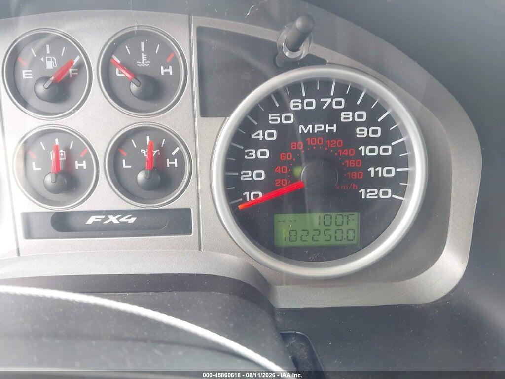 1FTPW14V58FB99290 2008 FORD F-150 photo no. 7