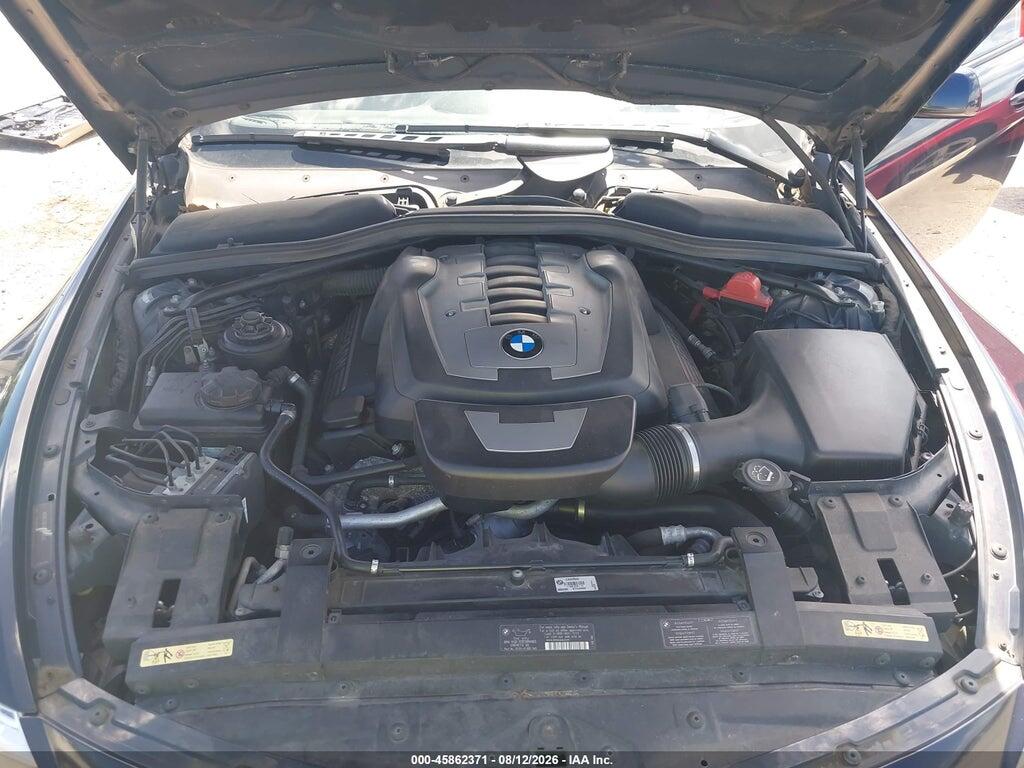 WBAEB535X8CX62005 2008 BMW 650I photo no. 10