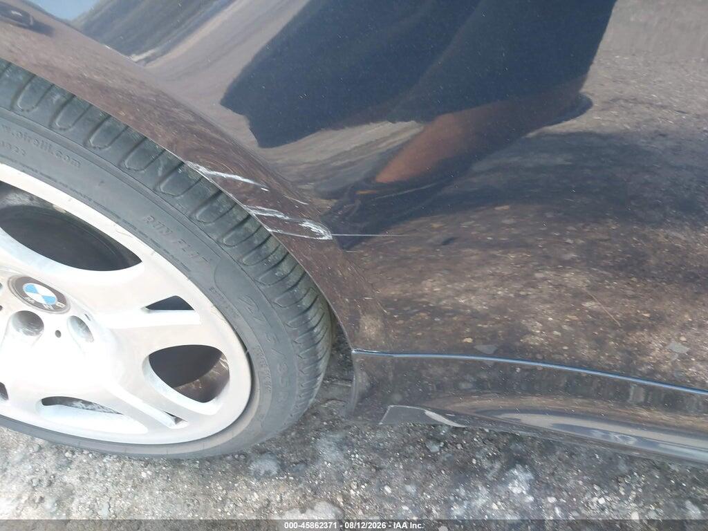 WBAEB535X8CX62005 2008 BMW 650I photo no. 6
