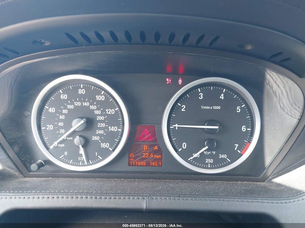 WBAEB535X8CX62005 2008 BMW 650I photo no. 7