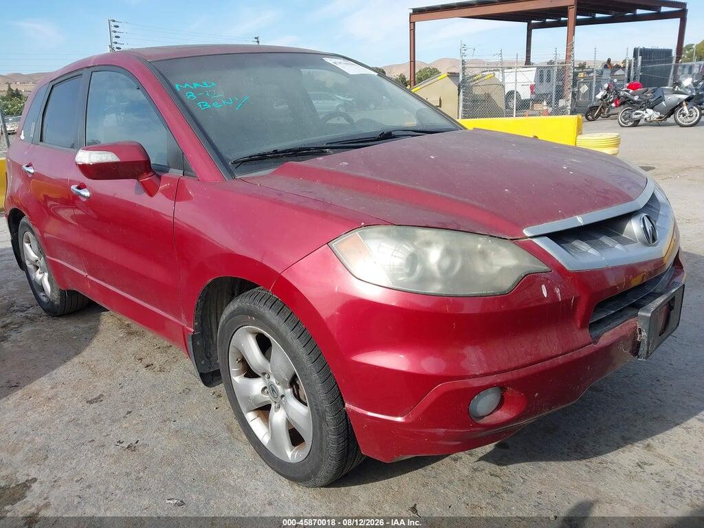 5J8TB18568A007054 2008 ACURA RDX photo no. 1