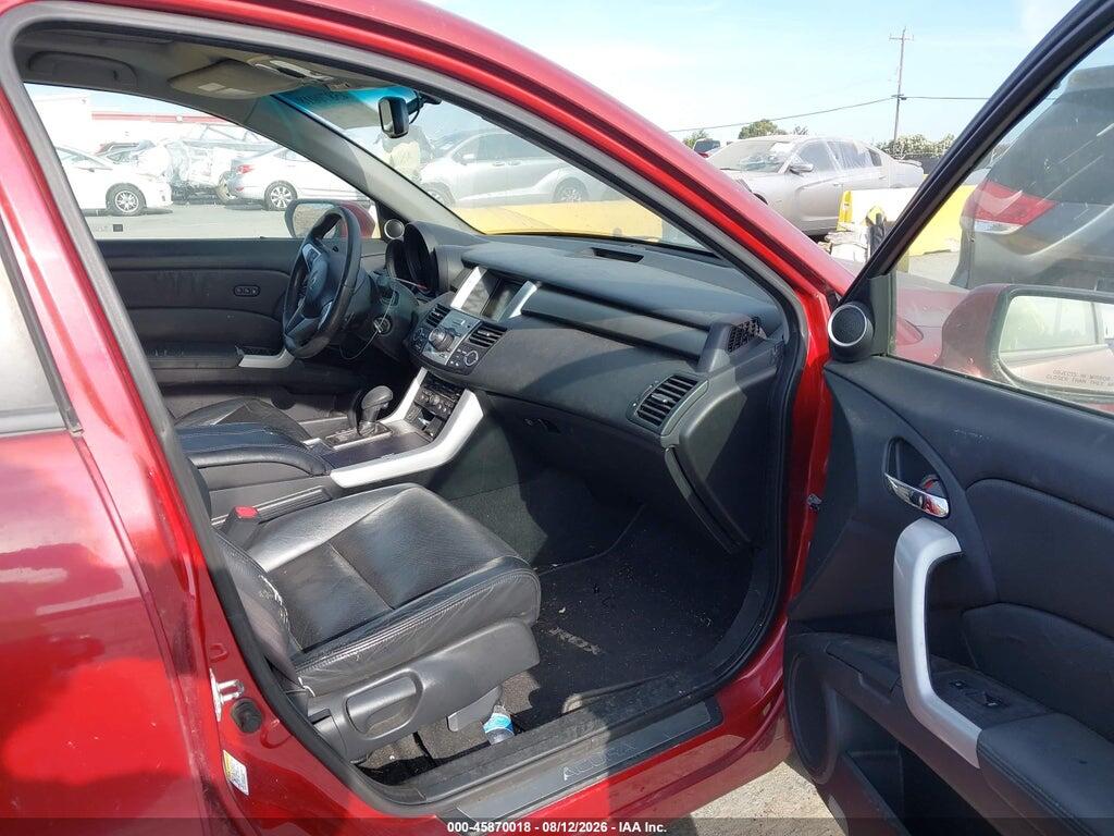 5J8TB18568A007054 2008 ACURA RDX photo no. 5
