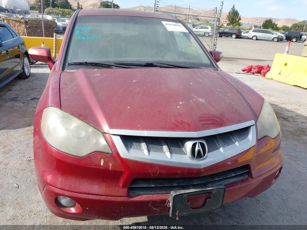 5J8TB18568A007054 2008 ACURA RDX photo no. 6