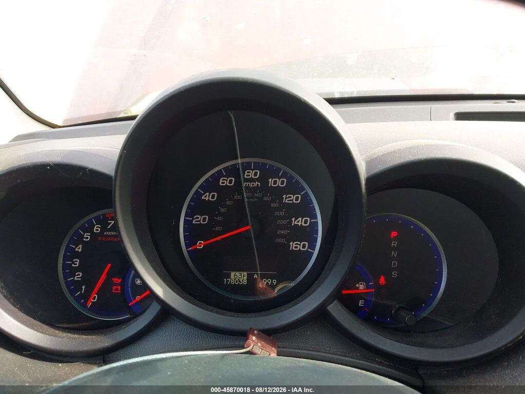 5J8TB18568A007054 2008 ACURA RDX photo no. 7