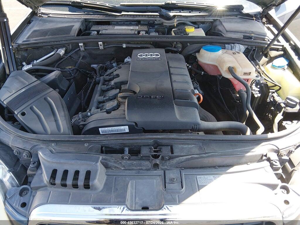 WAUAF78E68A052621 2008 AUDI A4 photo no. 10