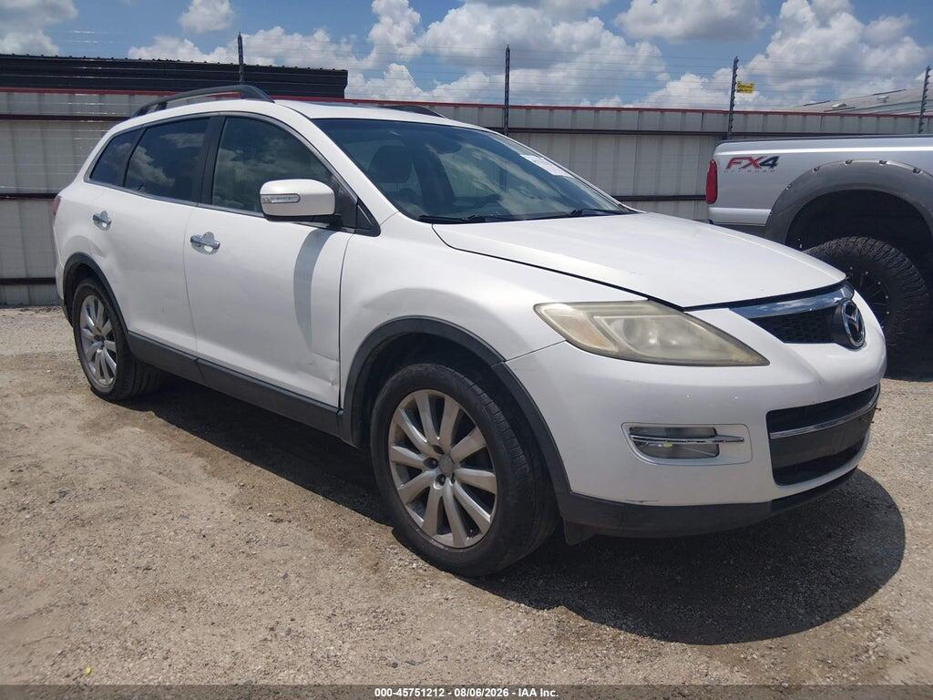 JM3TB28V580158629 2008 MAZDA CX-9 photo no. 1