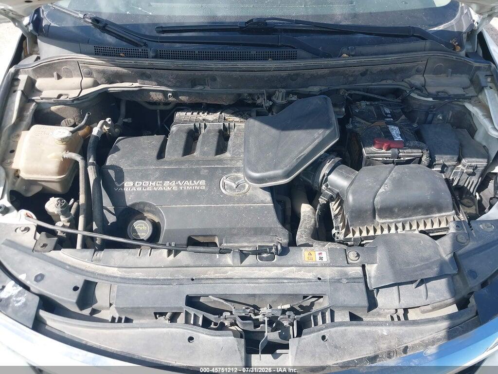 JM3TB28V580158629 2008 MAZDA CX-9 photo no. 10