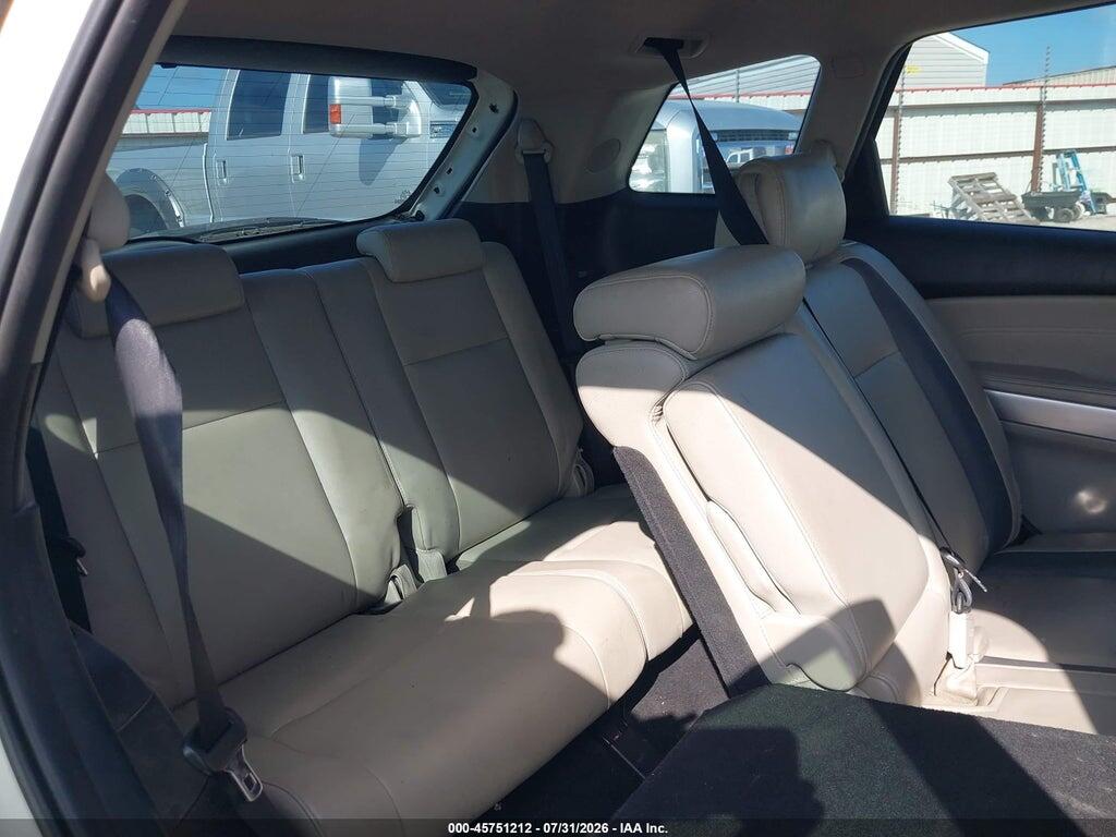 JM3TB28V580158629 2008 MAZDA CX-9 photo no. 12