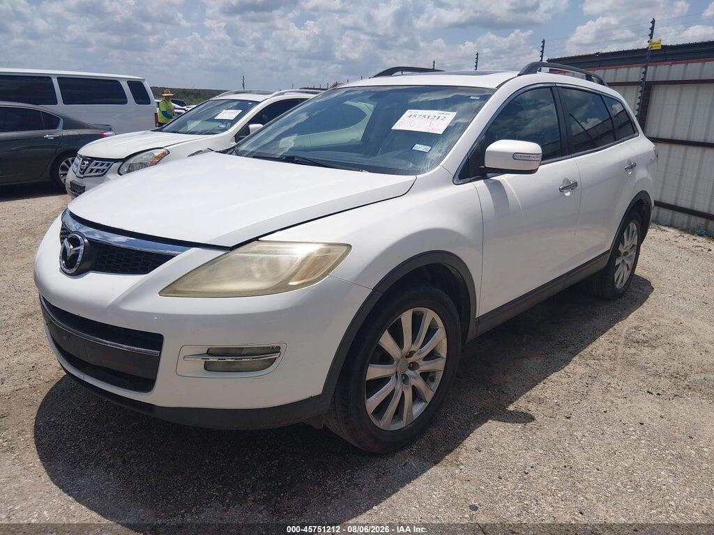 JM3TB28V580158629 2008 MAZDA CX-9 photo no. 2