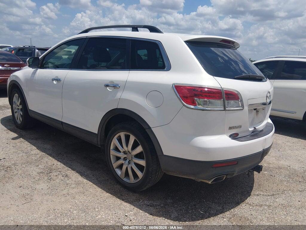 JM3TB28V580158629 2008 MAZDA CX-9 photo no. 3