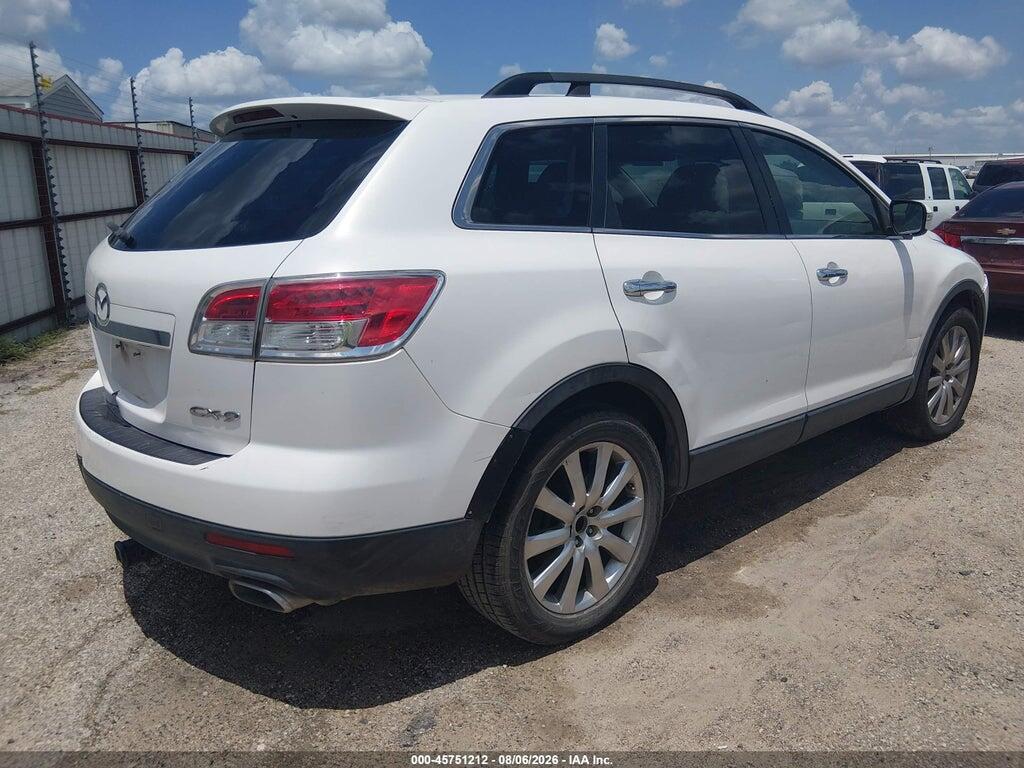 JM3TB28V580158629 2008 MAZDA CX-9 photo no. 4