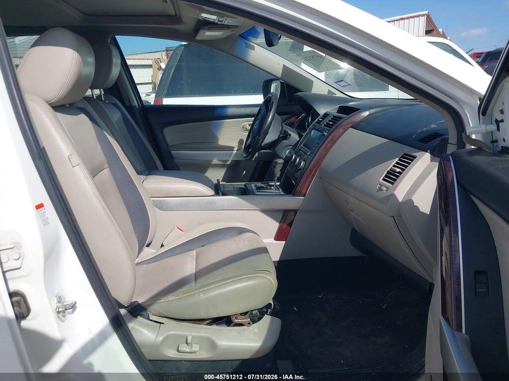 JM3TB28V580158629 2008 MAZDA CX-9 photo no. 5