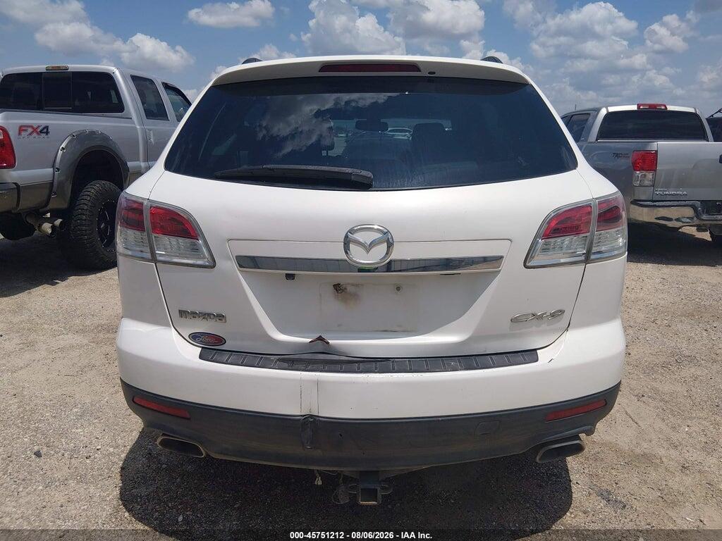 JM3TB28V580158629 2008 MAZDA CX-9 photo no. 6