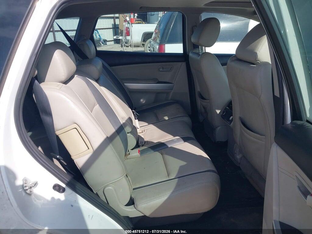 JM3TB28V580158629 2008 MAZDA CX-9 photo no. 8