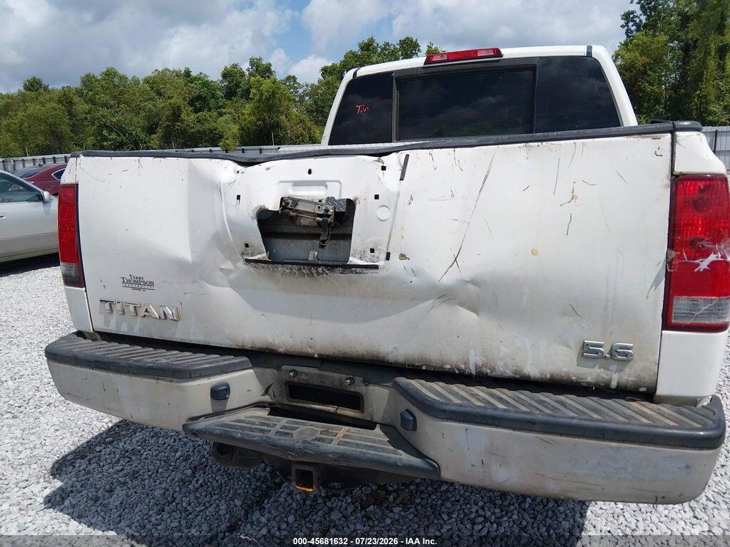 1N6AA07D88N325727 2008 NISSAN TITAN photo no. 12