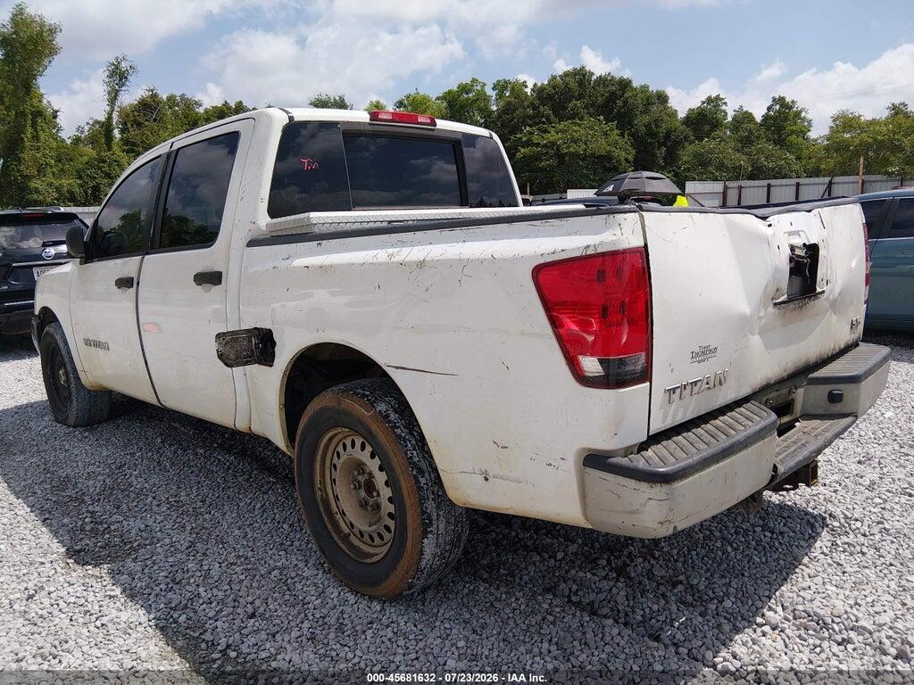 1N6AA07D88N325727 2008 NISSAN TITAN photo no. 3