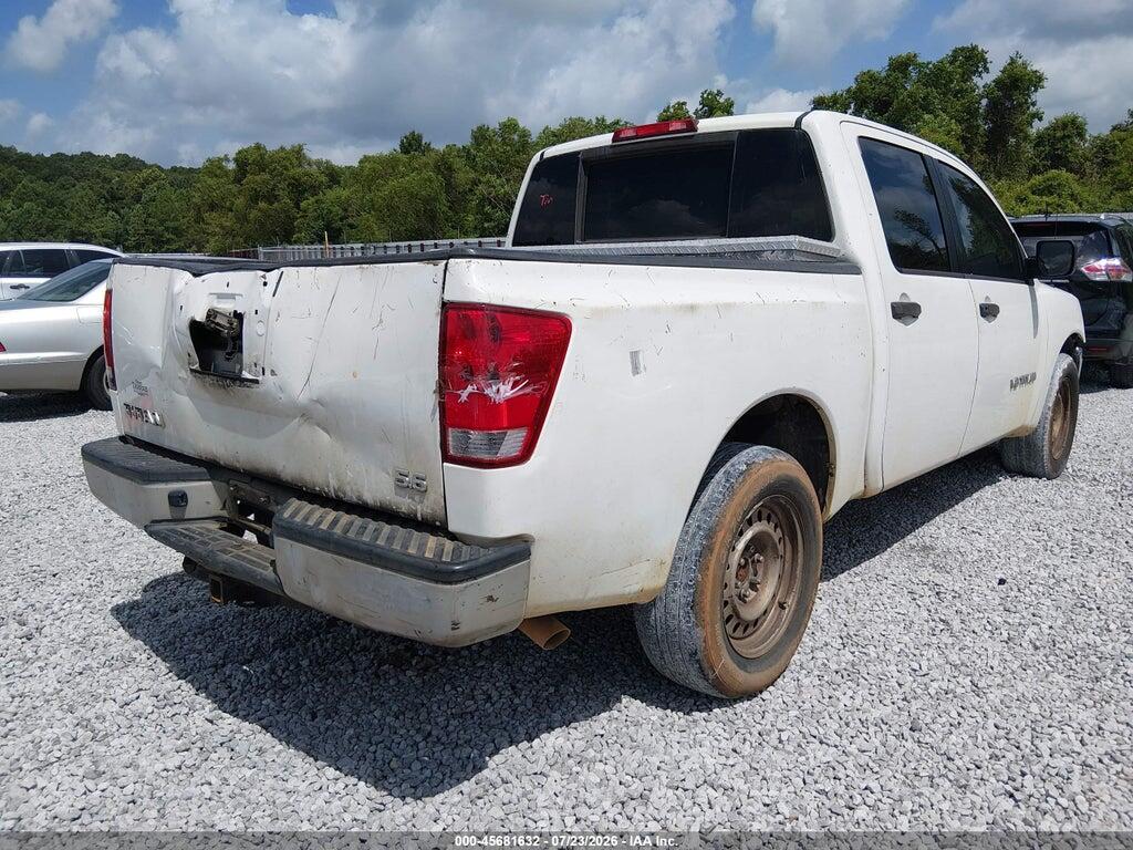 1N6AA07D88N325727 2008 NISSAN TITAN photo no. 4