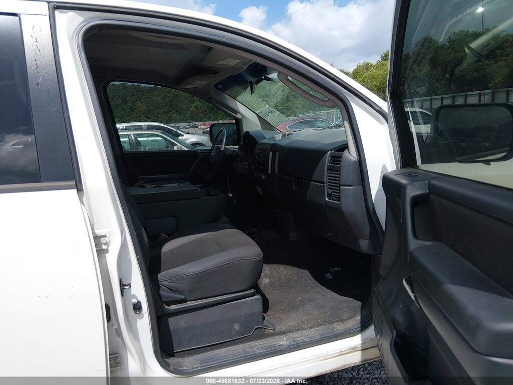 1N6AA07D88N325727 2008 NISSAN TITAN photo no. 5
