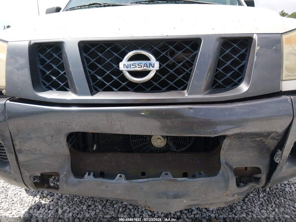 1N6AA07D88N325727 2008 NISSAN TITAN photo no. 6