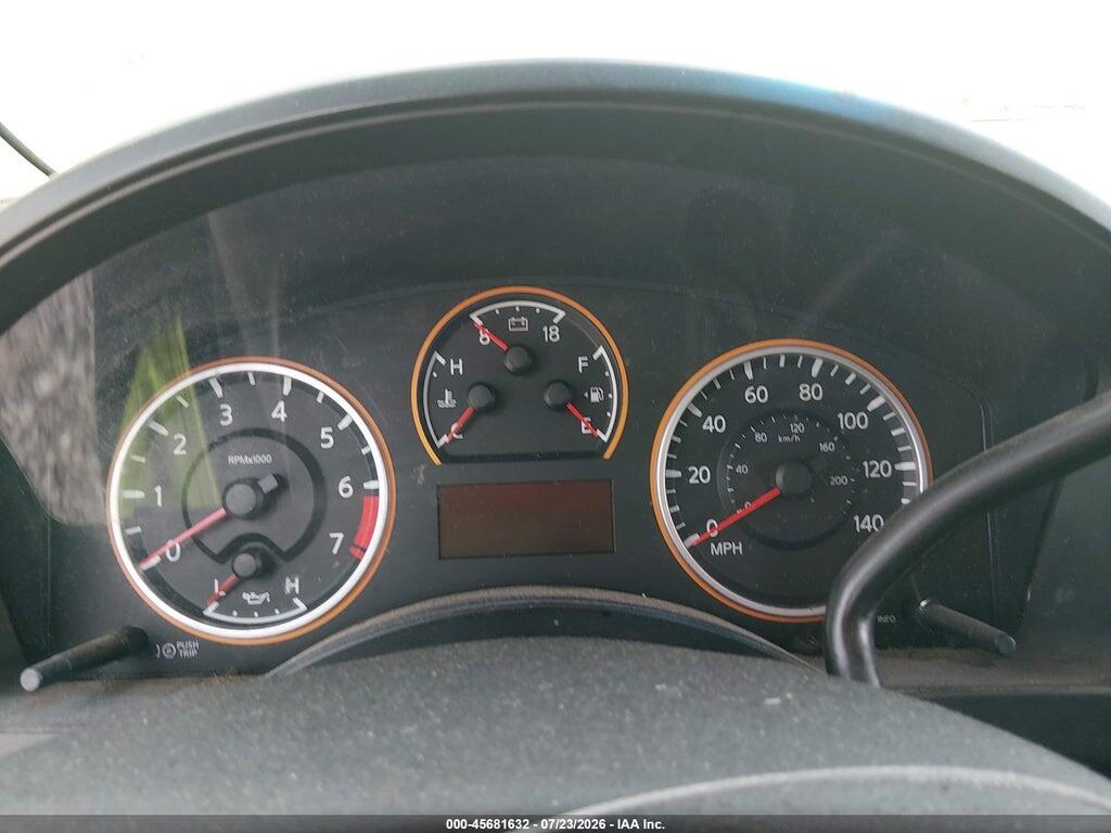 1N6AA07D88N325727 2008 NISSAN TITAN photo no. 7