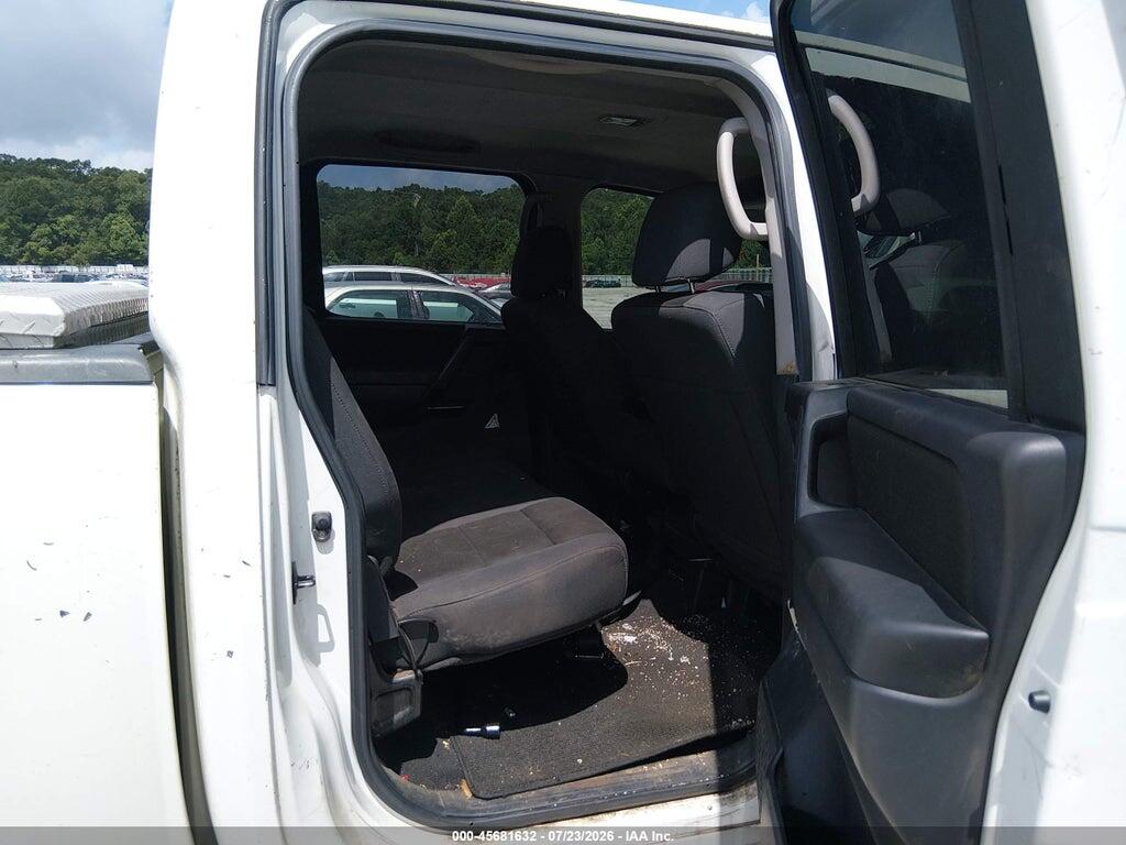 1N6AA07D88N325727 2008 NISSAN TITAN photo no. 8