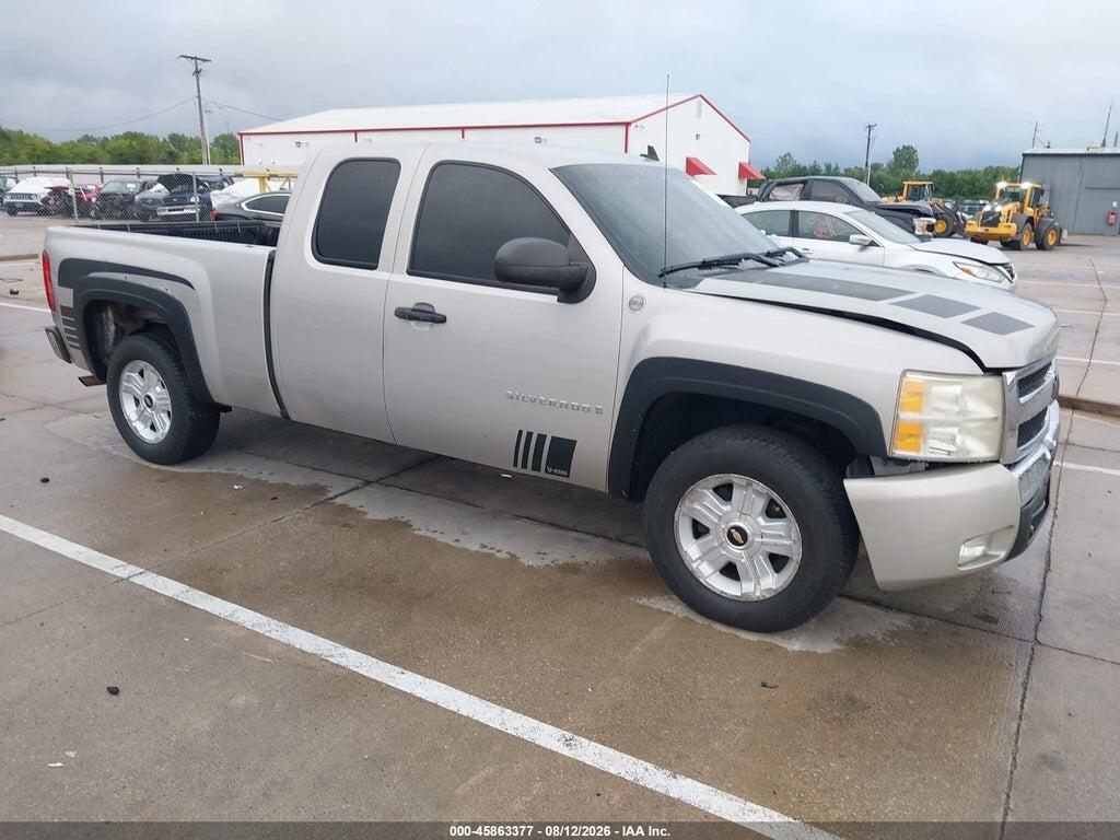 2GCEK190491105683 2009 CHEVROLET SILVERADO 1500 photo no. 1