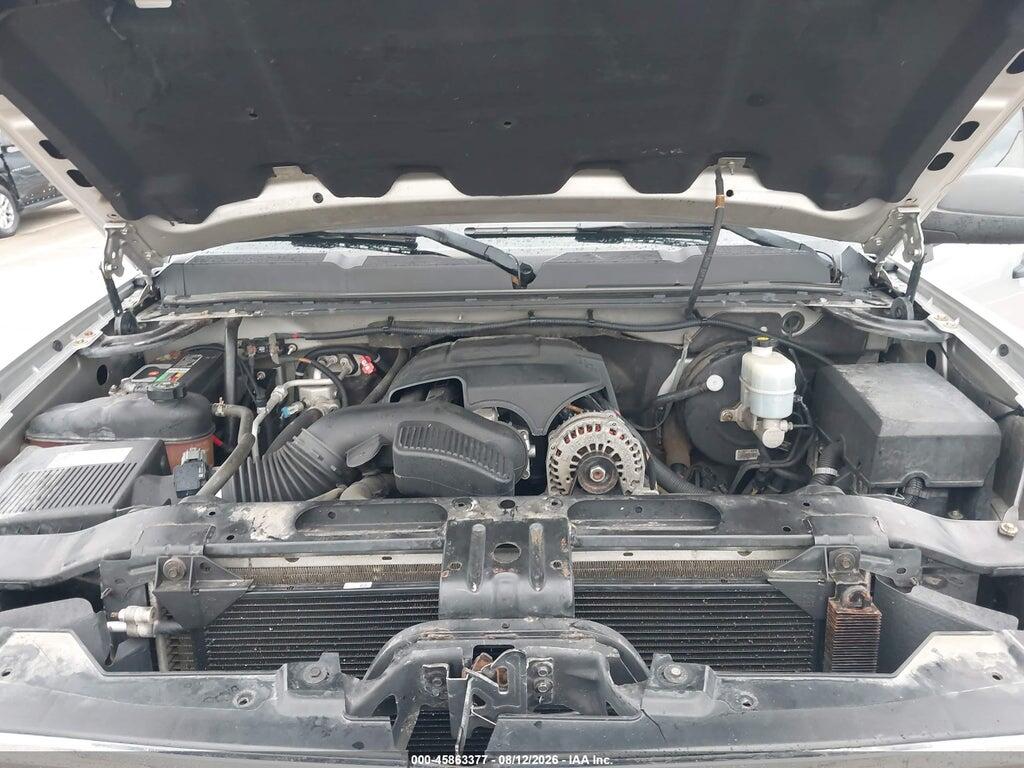 2GCEK190491105683 2009 CHEVROLET SILVERADO 1500 photo no. 10
