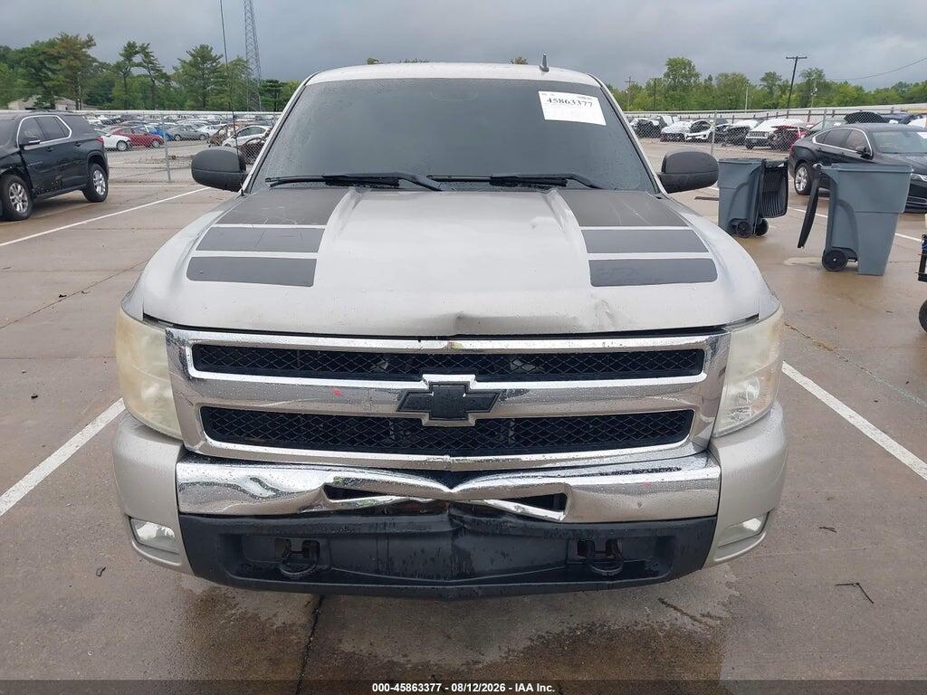 2GCEK190491105683 2009 CHEVROLET SILVERADO 1500 photo no. 12