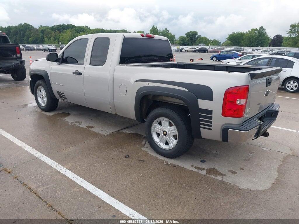2GCEK190491105683 2009 CHEVROLET SILVERADO 1500 photo no. 3