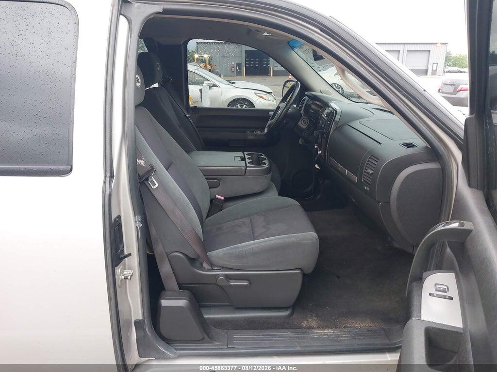 2GCEK190491105683 2009 CHEVROLET SILVERADO 1500 photo no. 5