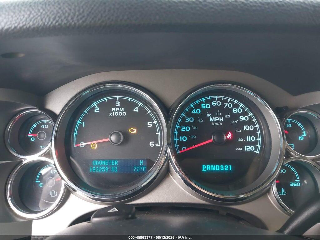 2GCEK190491105683 2009 CHEVROLET SILVERADO 1500 photo no. 7