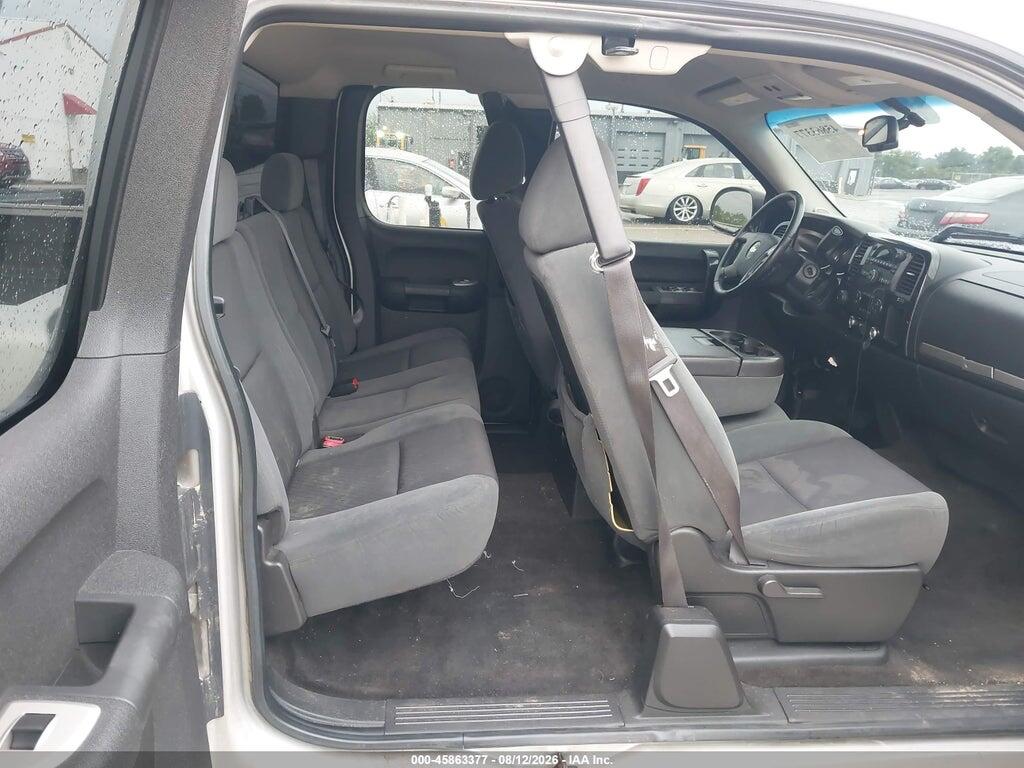 2GCEK190491105683 2009 CHEVROLET SILVERADO 1500 photo no. 8