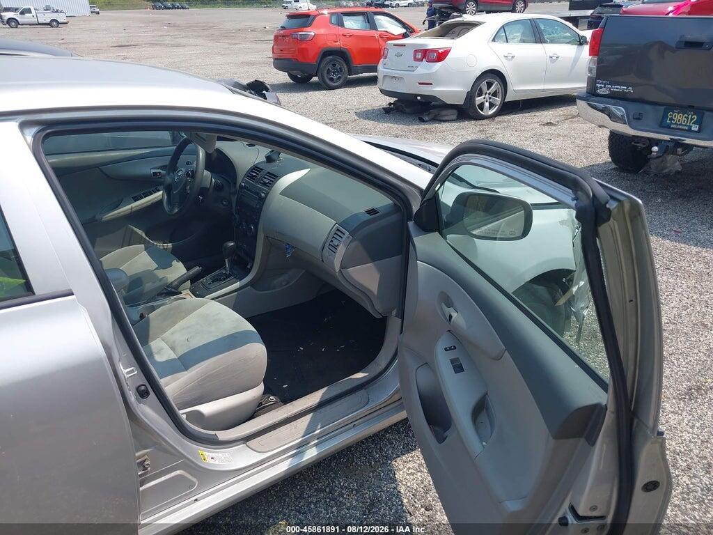 2T1BU40EX9C168263 2009 TOYOTA COROLLA photo no. 5