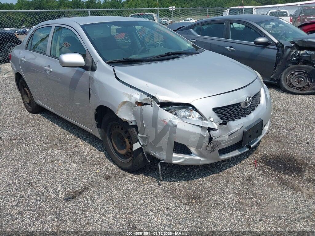 2T1BU40EX9C168263 2009 TOYOTA COROLLA photo no. 6