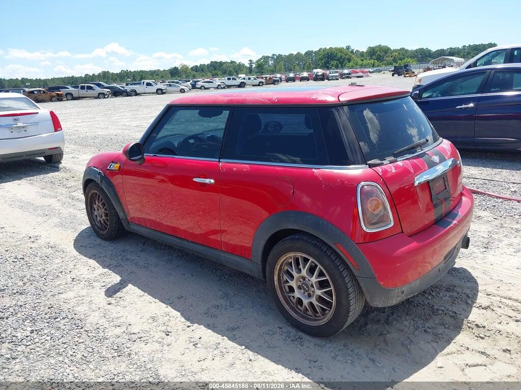 WMWMF33509TT69698 2009 MINI COOPER photo no. 3