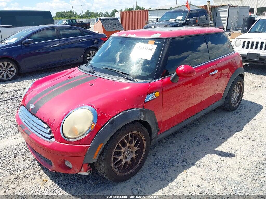 WMWMF33509TT69698 2009 MINI COOPER photo no. 6