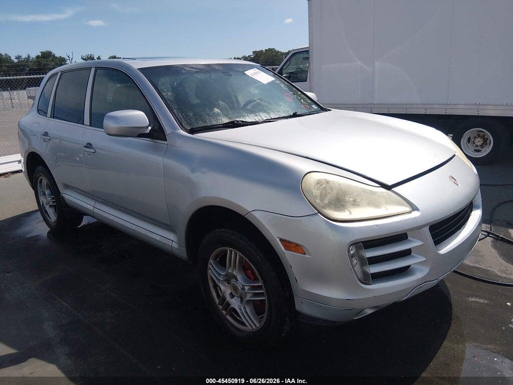 2009 PORSCHE CAYENNE WP1AA29PX9LA01745