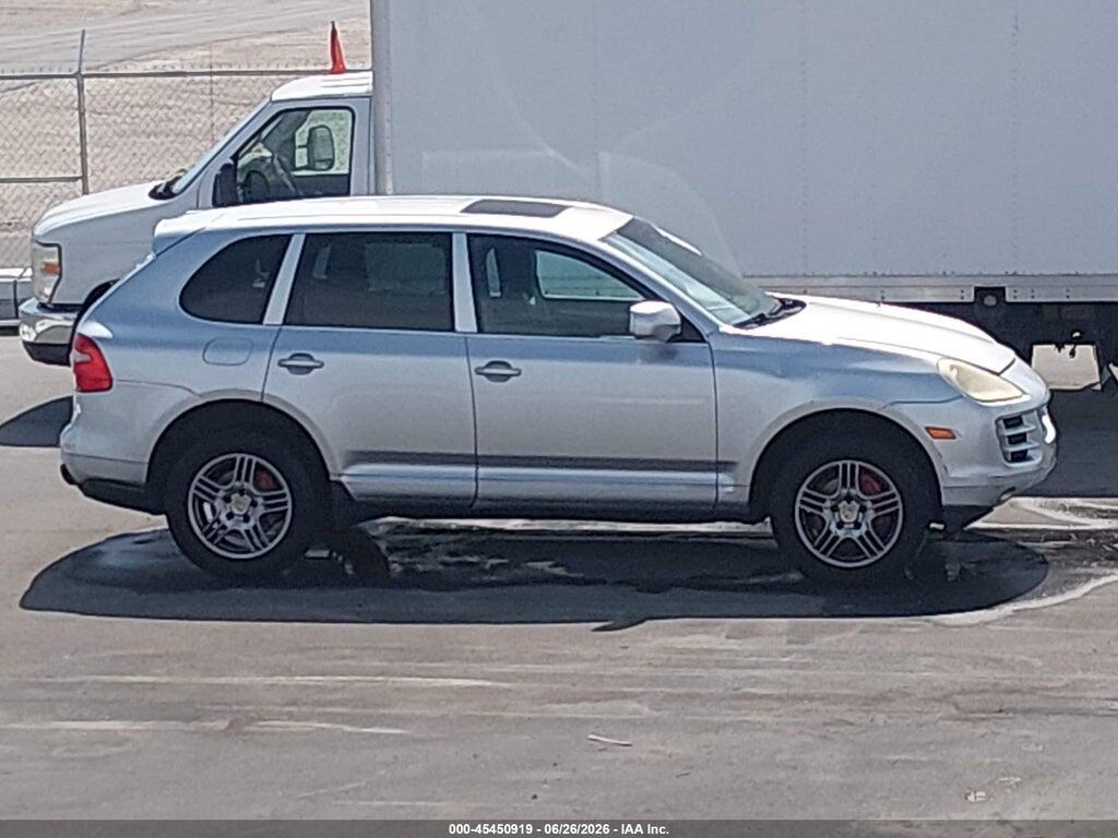 WP1AA29PX9LA01745 2009 PORSCHE CAYENNE photo no. 6