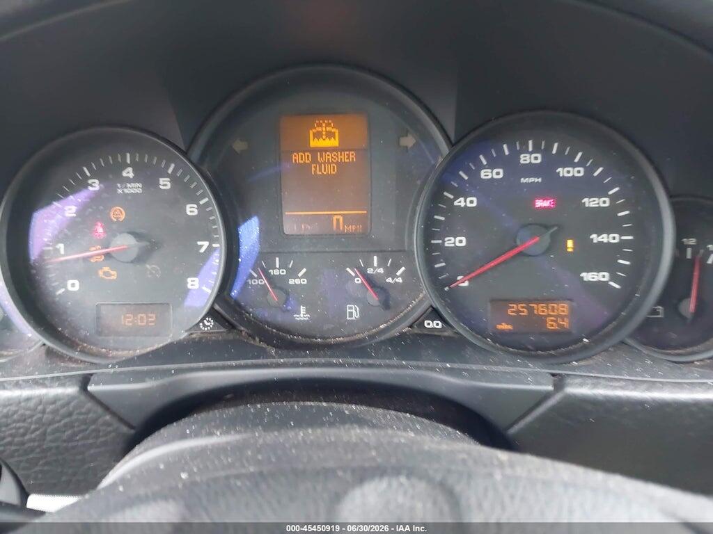 WP1AA29PX9LA01745 2009 PORSCHE CAYENNE photo no. 7